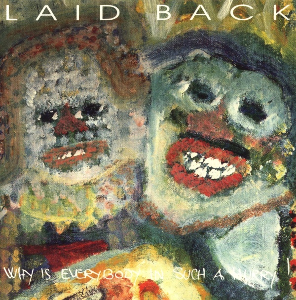 Laid Back - I Can't Live Without Love